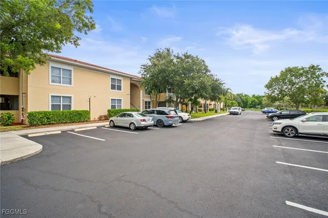 a car parked on the side of a street