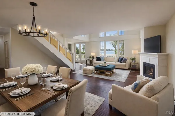 $1,995,000 | 124 Montego Key, Novato, CA 94949