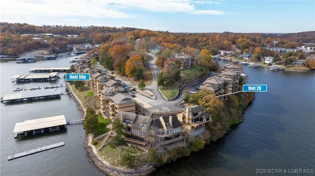 $249,900 | 701 Cedar Drive, Unit 2B, Lake Ozark, MO 65049