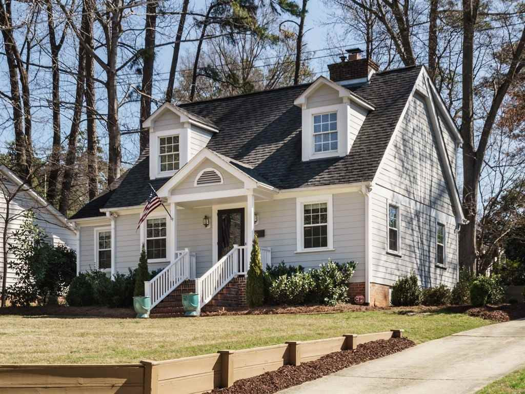 2807 Wayland Drive Raleigh, NC 27608 - Photo 4 of 24 Photo 4
