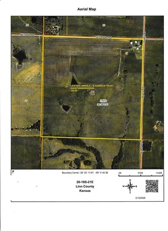 $1,275,000 | 23974 Ayers Road, Greeley, KS 66033