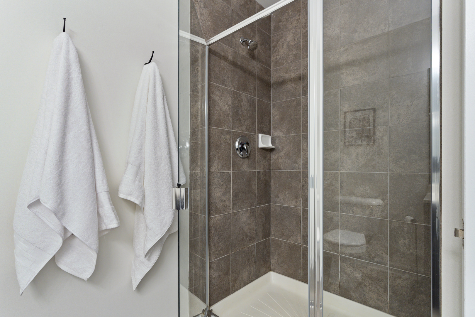437 West Division Street, Unit 310 Chicago, IL 60610 - Photo 20 of 23 a bathroom with a shower
