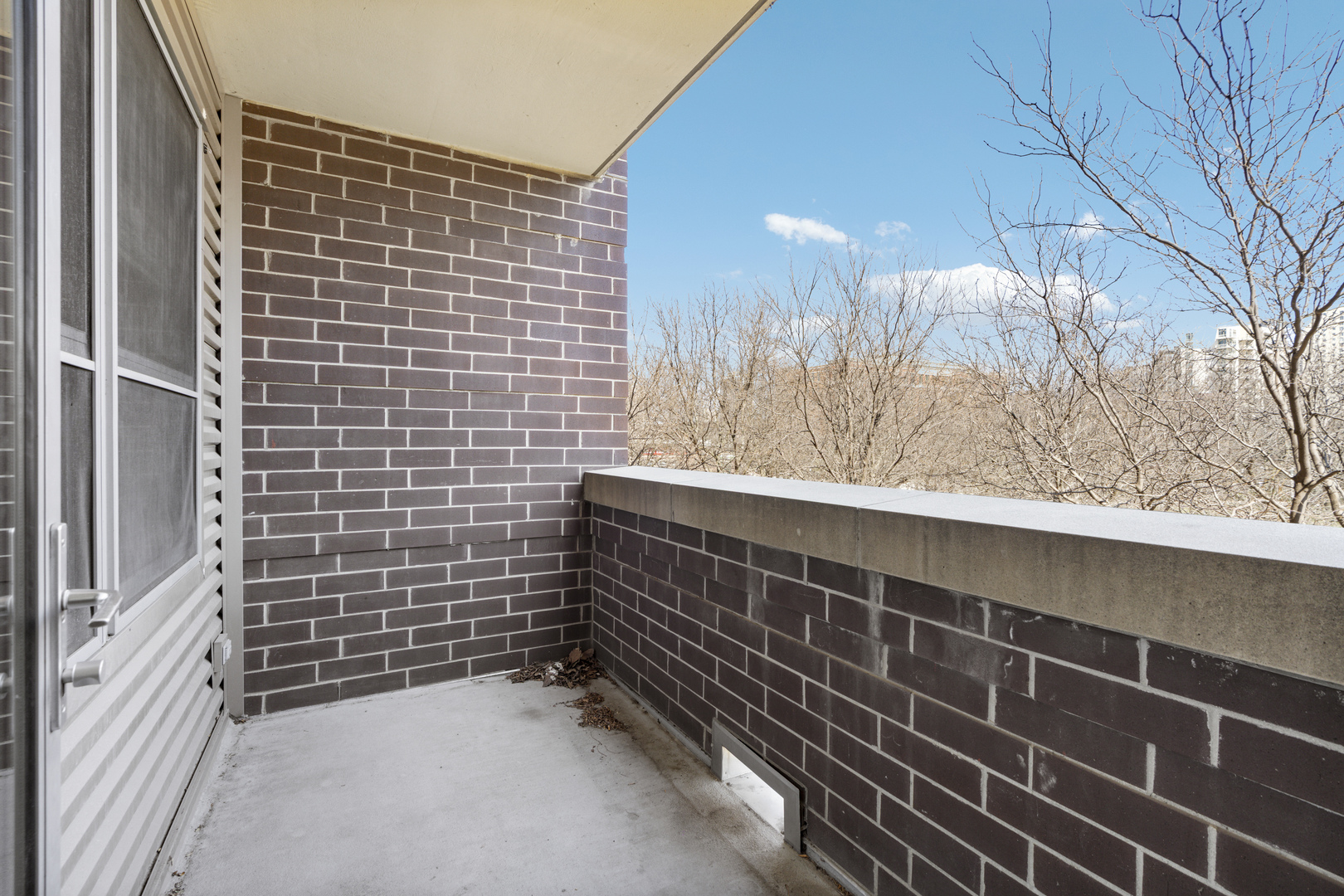 437 West Division Street, Unit 310 Chicago, IL 60610 - Photo 21 of 23 a bathroom with a sink and a mirror