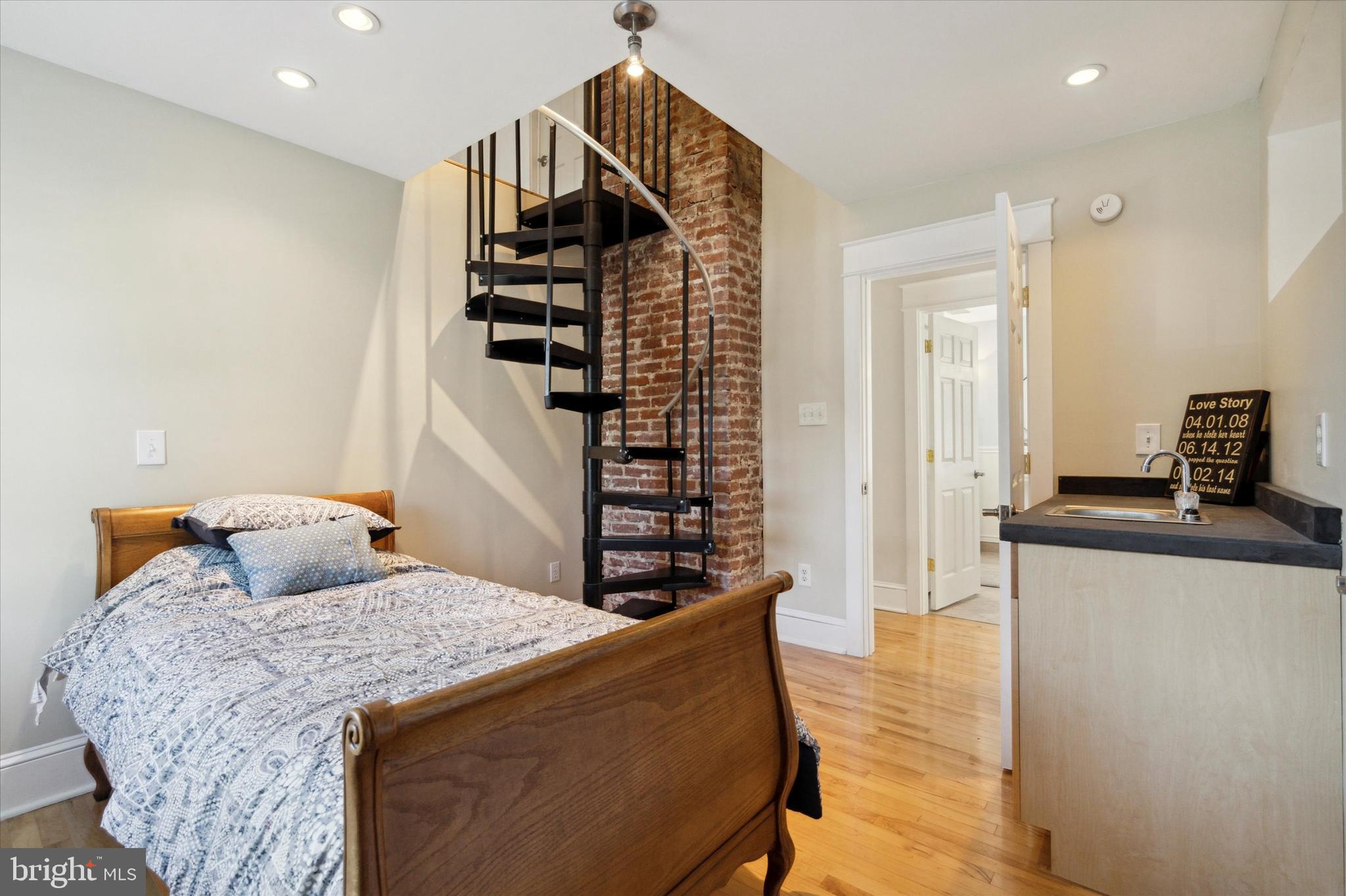 126 Conestoga Road Wayne, PA 19087 - Photo 14 of 25 Bedroom 1 w/Loft