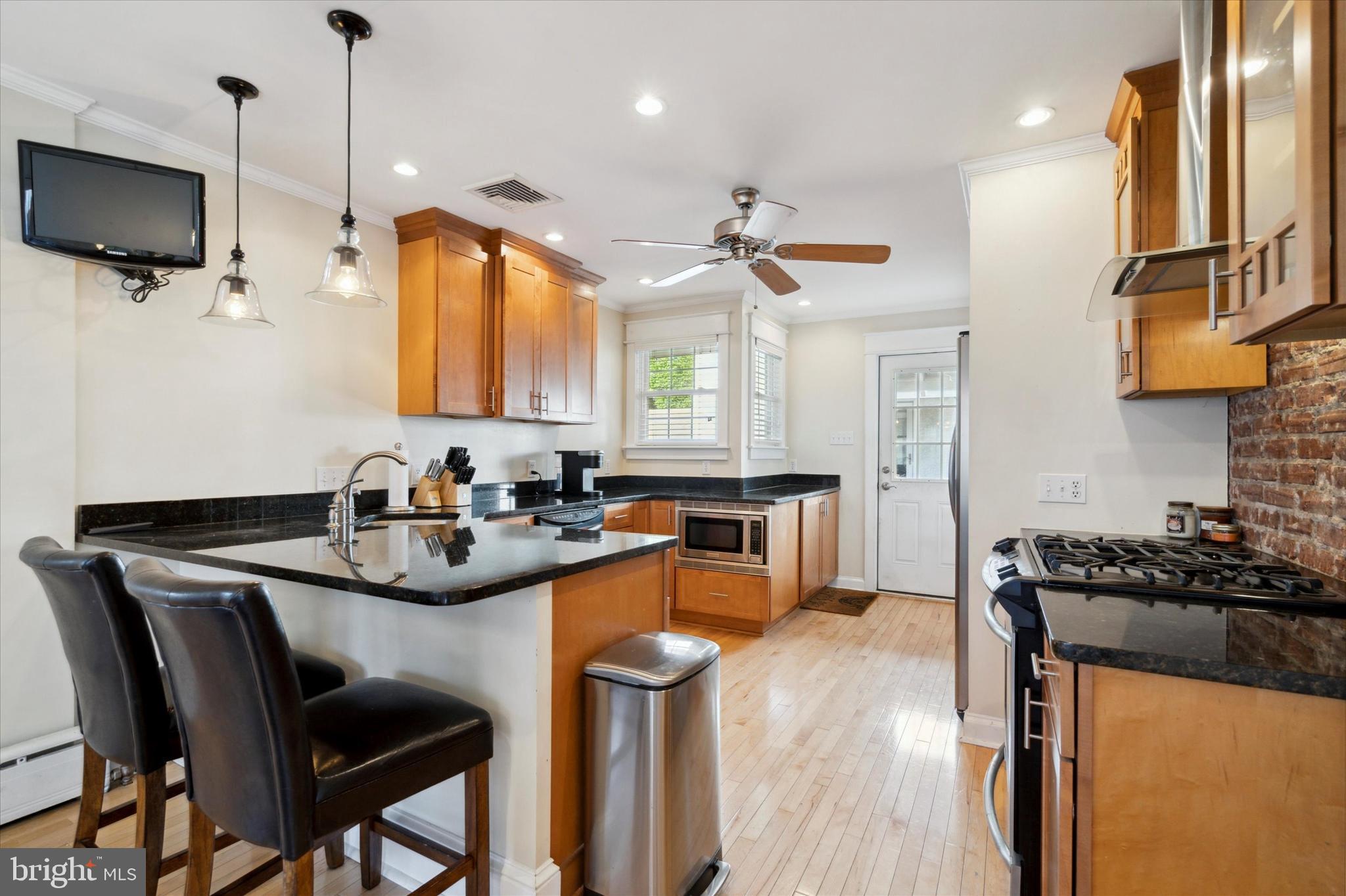 126 Conestoga Road Wayne, PA 19087 - Photo 8 of 25 Kitchen