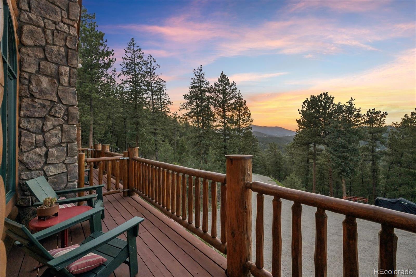 4620 Forest Hill Road Evergreen, CO 80439 - Photo 4 of 49