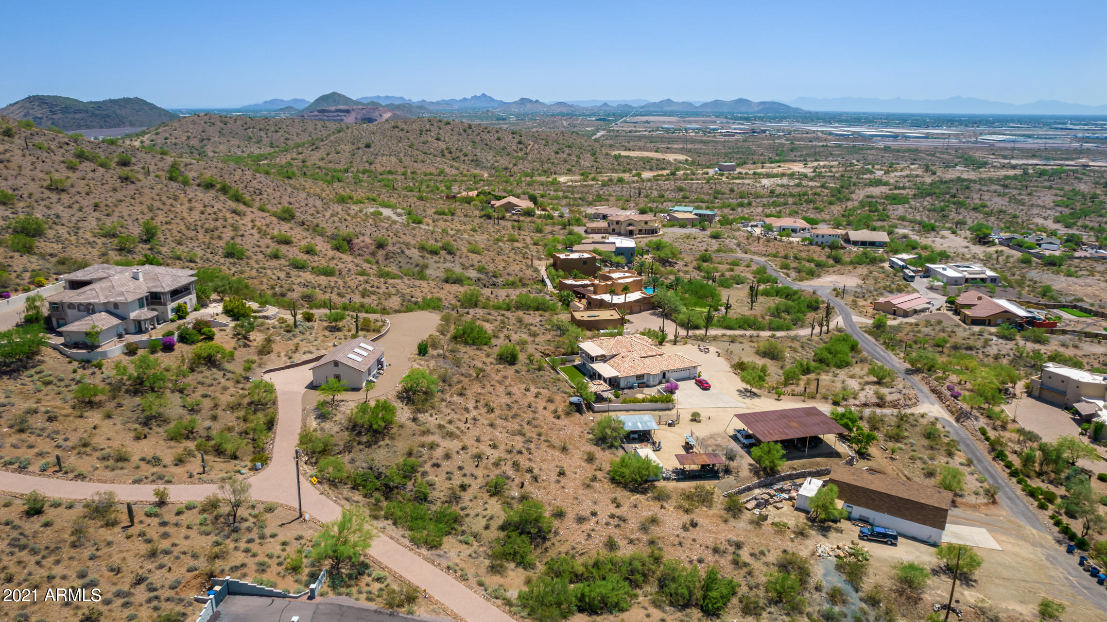 520 East Briles Road Phoenix, AZ 85085 - Photo 49 of 52 10-Briles
