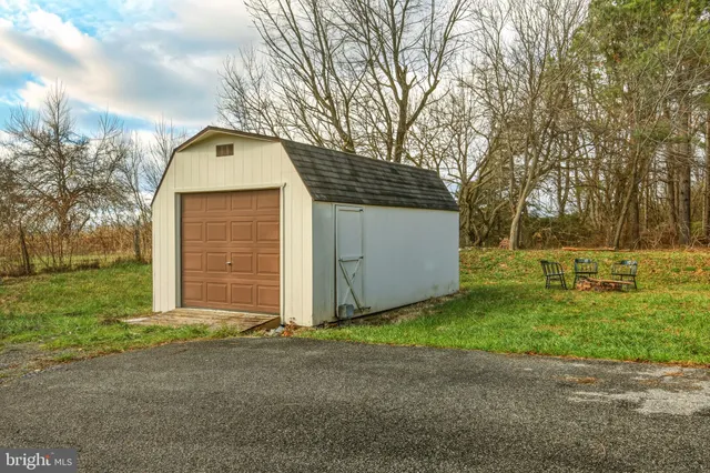 a view of a swimming pool and an ocean view