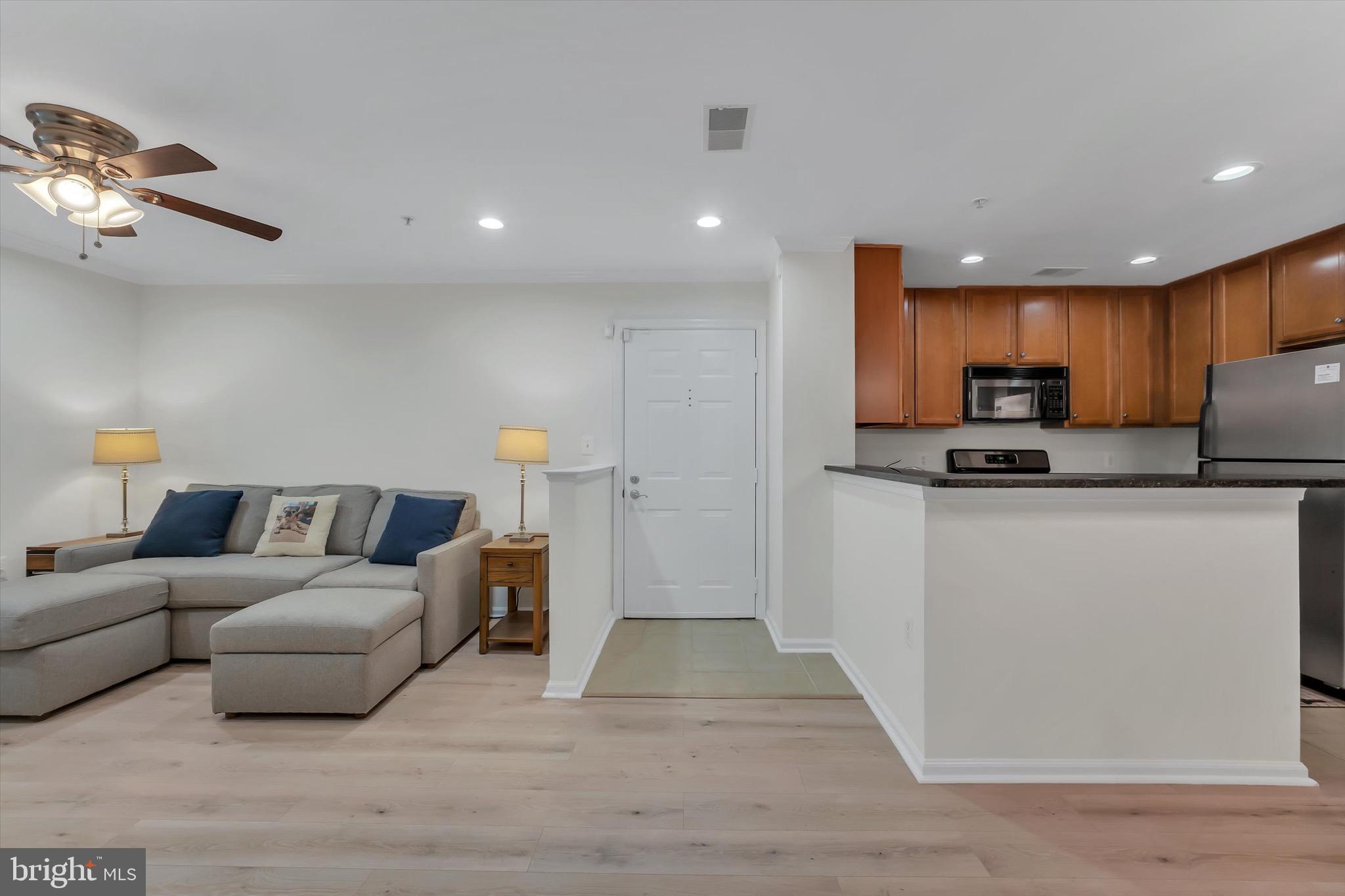 1516 North Point Drive, Unit 1 Reston, VA 20194 - Photo 5 of 32 Open Concept living
