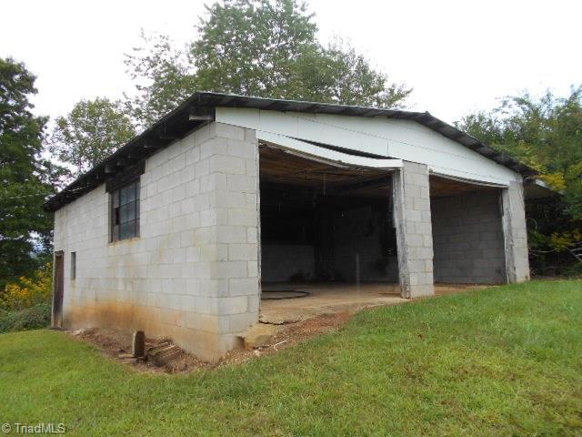 1872 Parsonville Road Purlear, NC 28665 - Photo 2 of 36 detached garage/carport