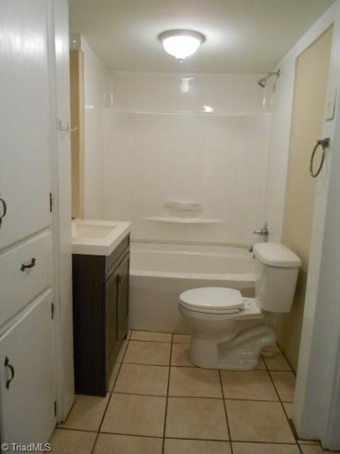 1872 Parsonville Road Purlear, NC 28665 - Photo 16 of 36 new bathroom