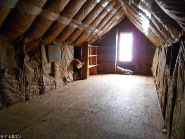 1872 Parsonville Road Purlear, NC 28665 - Photo 24 of 36 unfinished space!