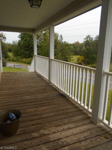 1872 Parsonville Road Purlear, NC 28665 - Photo 28 of 36 front covered porch