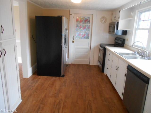 1872 Parsonville Road Purlear, NC 28665 - Photo 8 of 36 new kitchen! stainless appliances