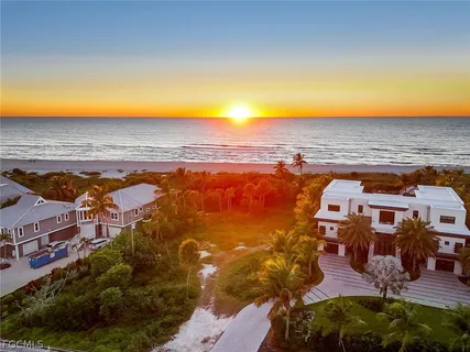 view of city and ocean