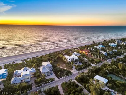 a view of a book shelf of a park