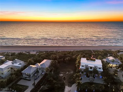 view of city and ocean