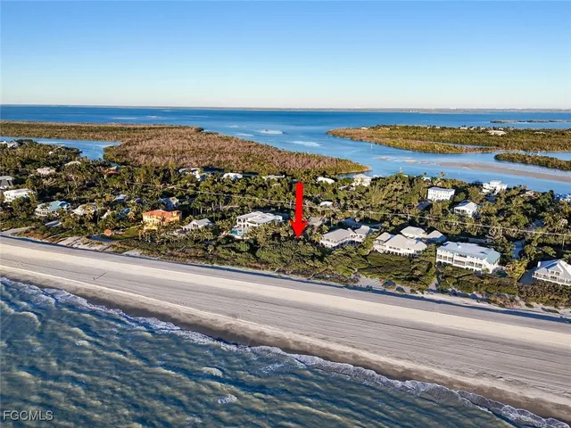 $5,500,000 | 16970 Captiva Drive, Captiva, FL 33924