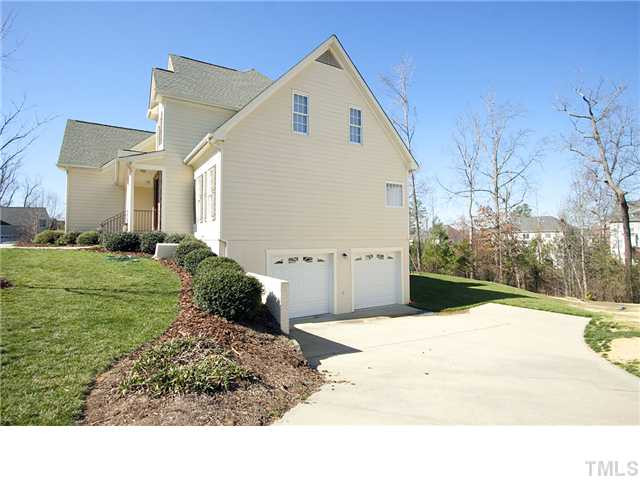 1000 Cherokee Sunset Road Apex, NC 27502 - Photo 3 of 12 Exterior Front