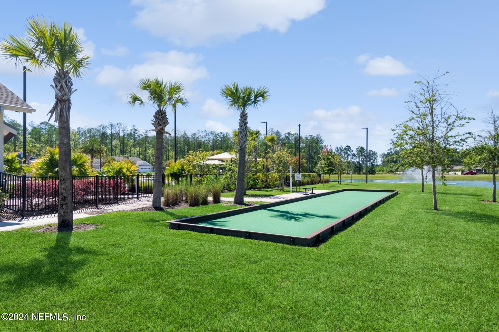 97 Spotted Owl Lane St. Augustine, FL 32095 - Photo 35 of 38 a view of a park with houses