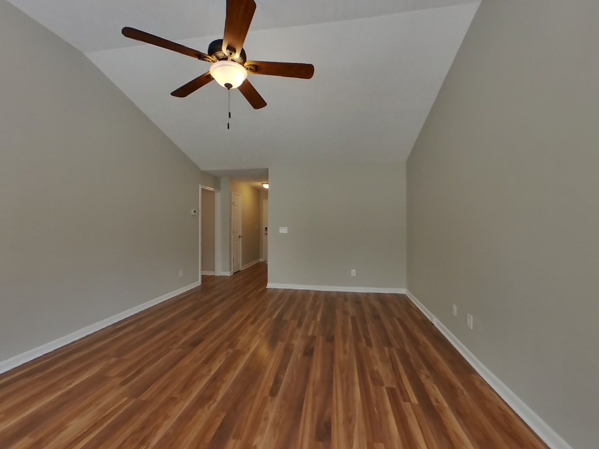 3504 Flora Drive Spring Hill, TN 37174 - Photo 2 of 18 a view of an empty room with wooden floor