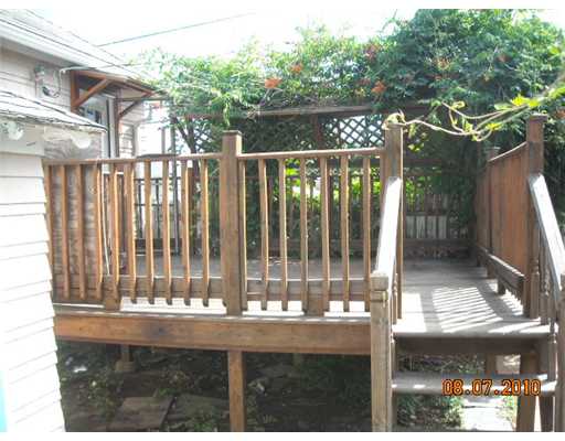 554 Fairmount Street Woonsocket, RI 02895 - Photo 8 of 8 Patio/Deck.