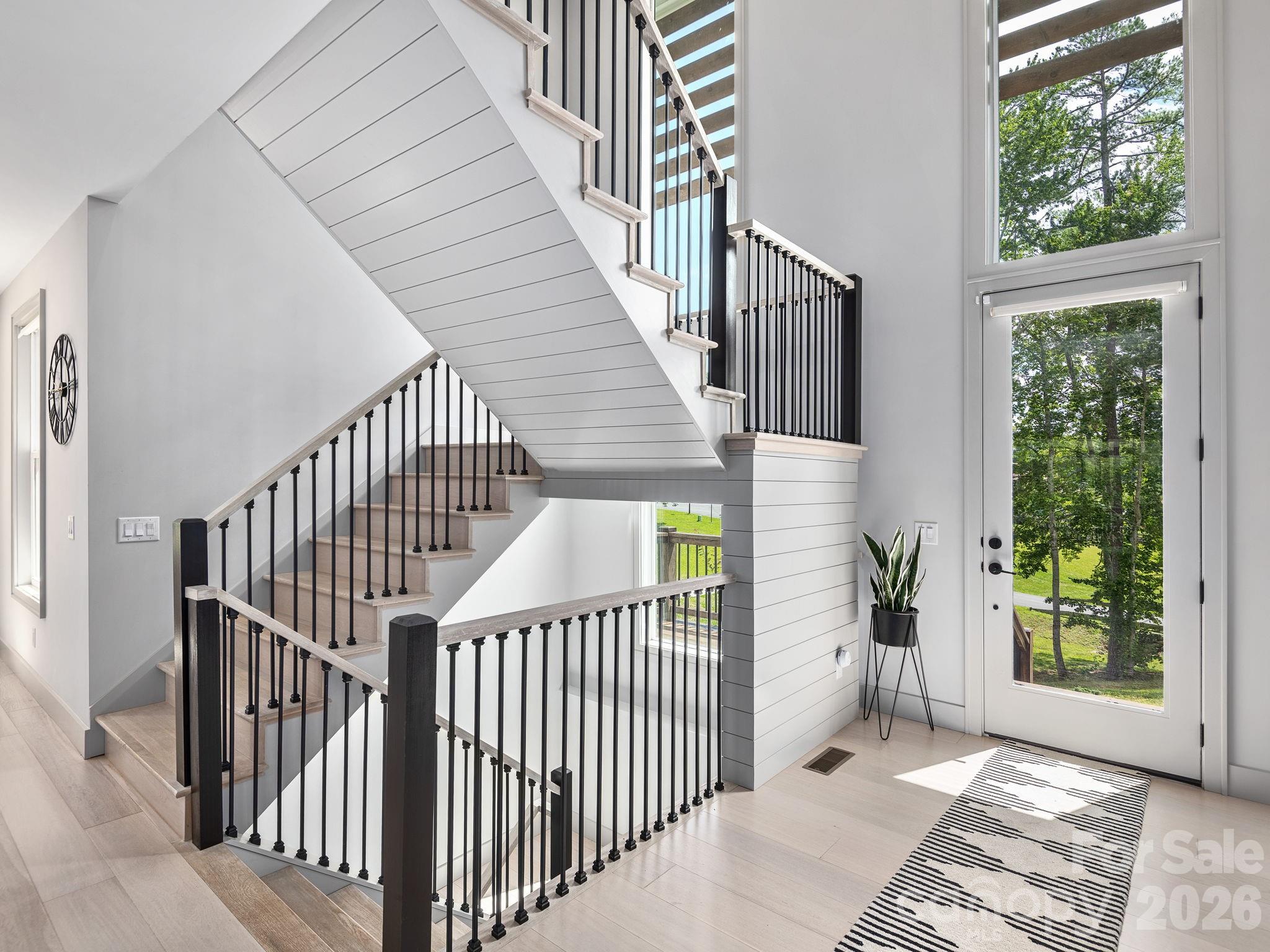 7 Copper Mill Court Candler, NC 28715 - Photo 3 of 32 a view of entryway