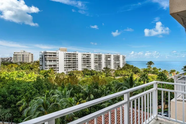 $3,850,000 | 791 Crandon Boulevard, Unit 603, Key Biscayne, FL 33149