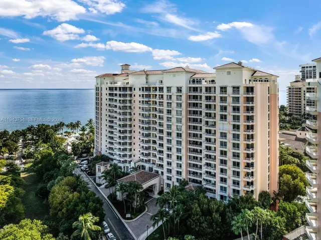 $3,850,000 | 791 Crandon Boulevard, Unit 603, Key Biscayne, FL 33149