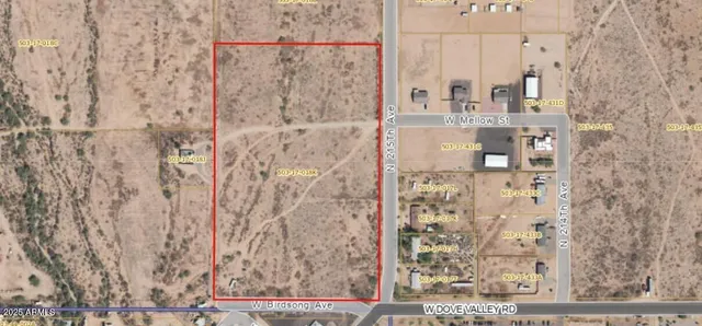 $1,200,000 | 1234 215th Avenue, Wittmann, AZ 85361