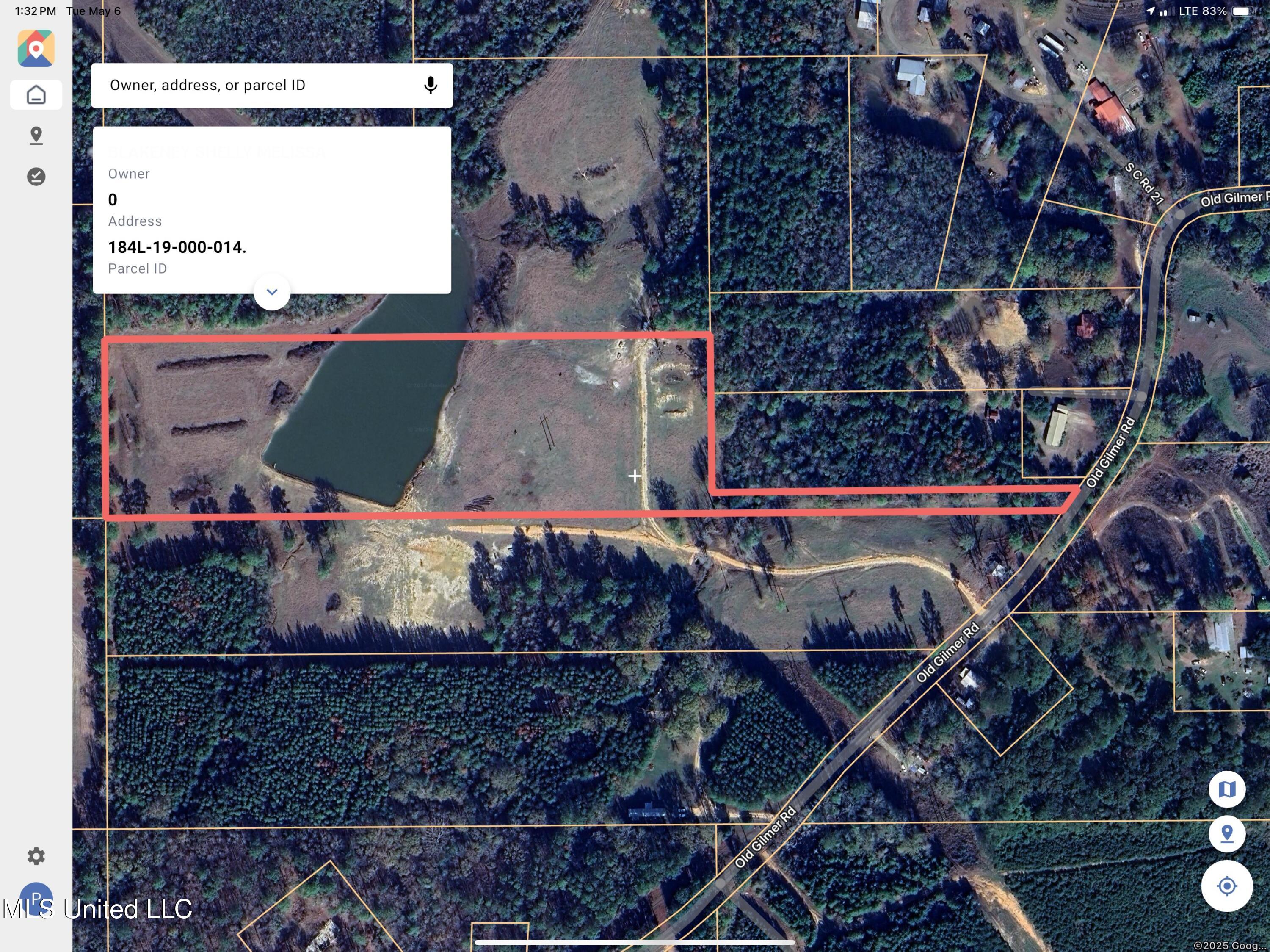 0 Old Gilmer Road Taylorsville, MS 39168 - Photo 2 of 15 IMG_2953