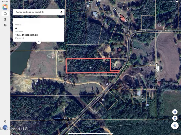 $125,000 | 0 Old Gilmer Road, Taylorsville, MS 39168