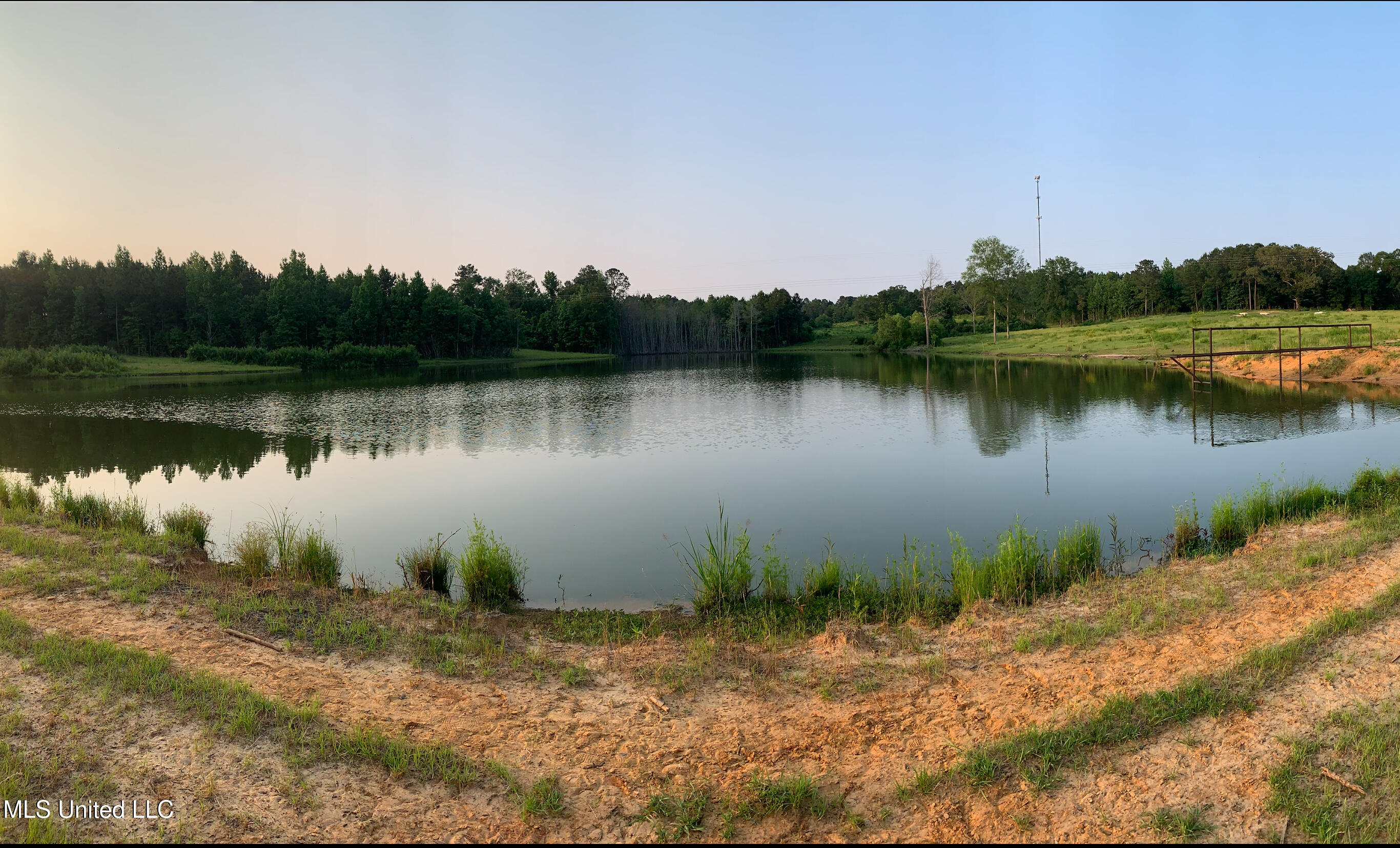 0 Old Gilmer Road Taylorsville, MS 39168 - Photo 4 of 15 IMG_2951