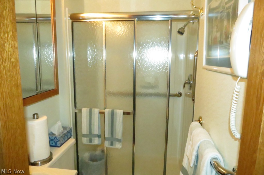 10561 Diagonal Road Mantua, OH 44255 - Photo 14 of 21 Lower level full bath!