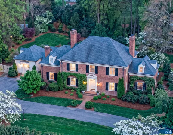 $3,975,000 | 1108 Hilltop Road, Charlottesville, VA 22903