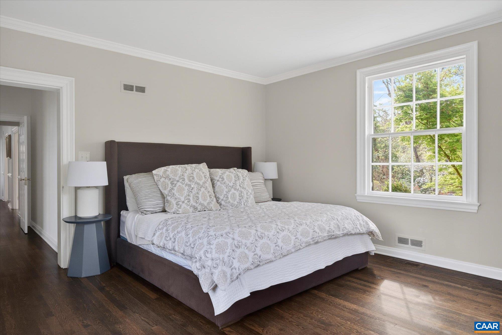 1108 Hilltop Road Charlottesville, VA 22903 - Photo 35 of 68 1st floor bedroom suite ideal for guests
