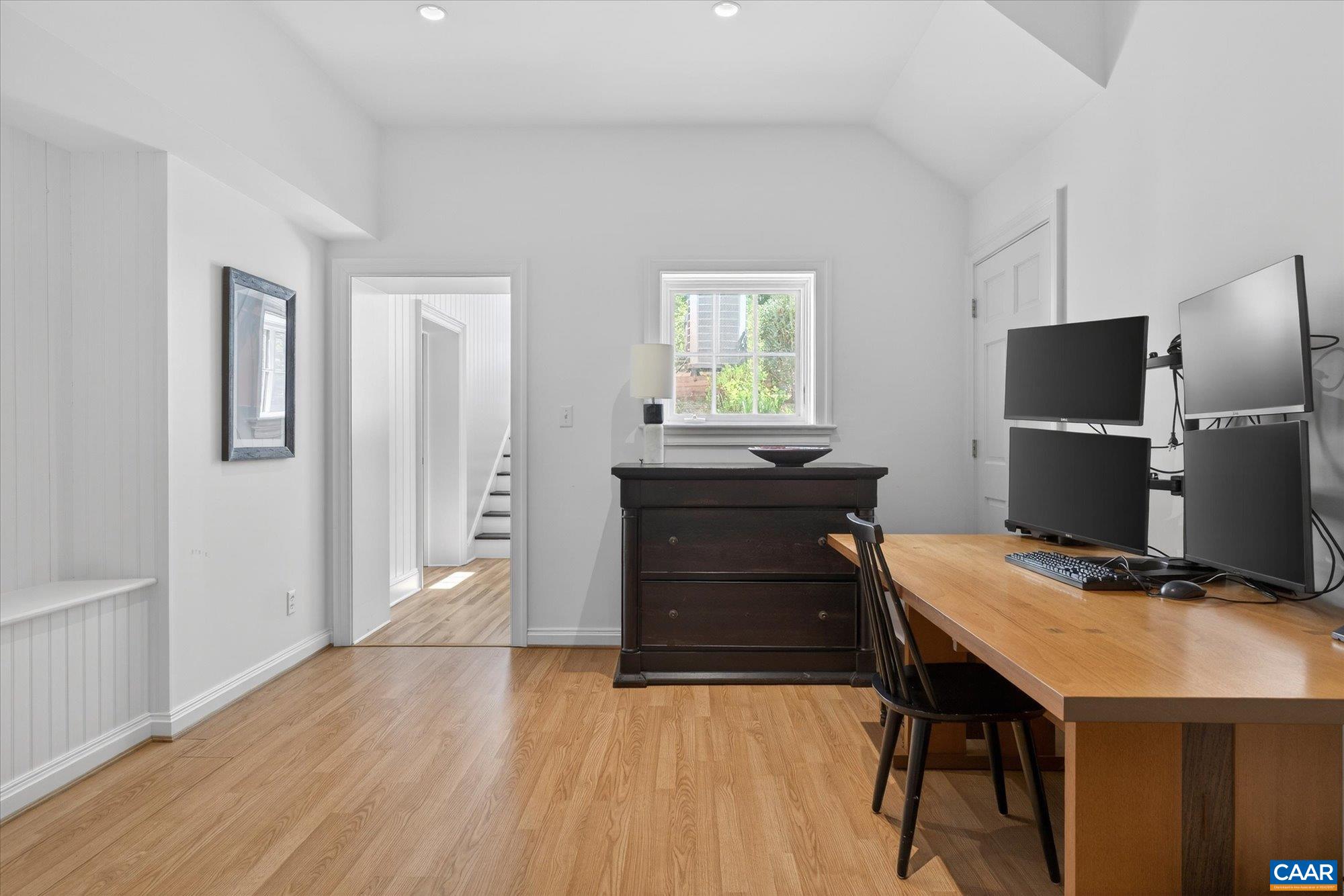 1108 Hilltop Road Charlottesville, VA 22903 - Photo 56 of 68 Terrace level office