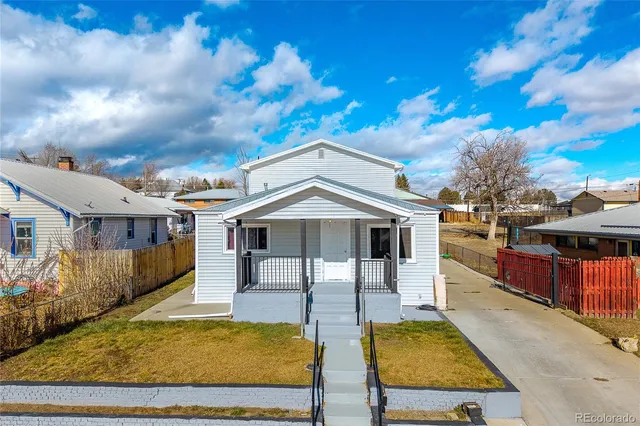 $320,000 | 315 East Strong Avenue, Trinidad, CO 81082