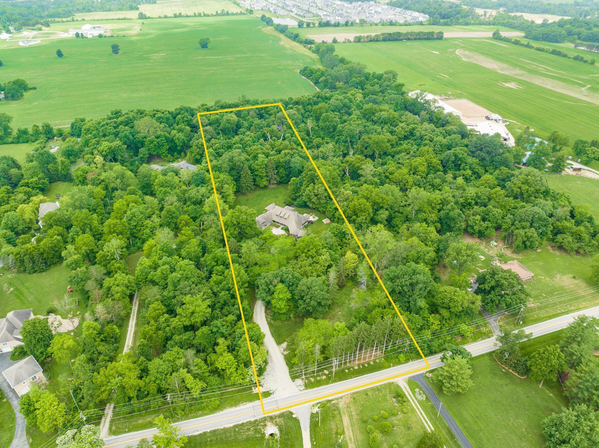 8480 Concord Road Delaware, OH 43015 - Photo 18 of 21 5 + acres
