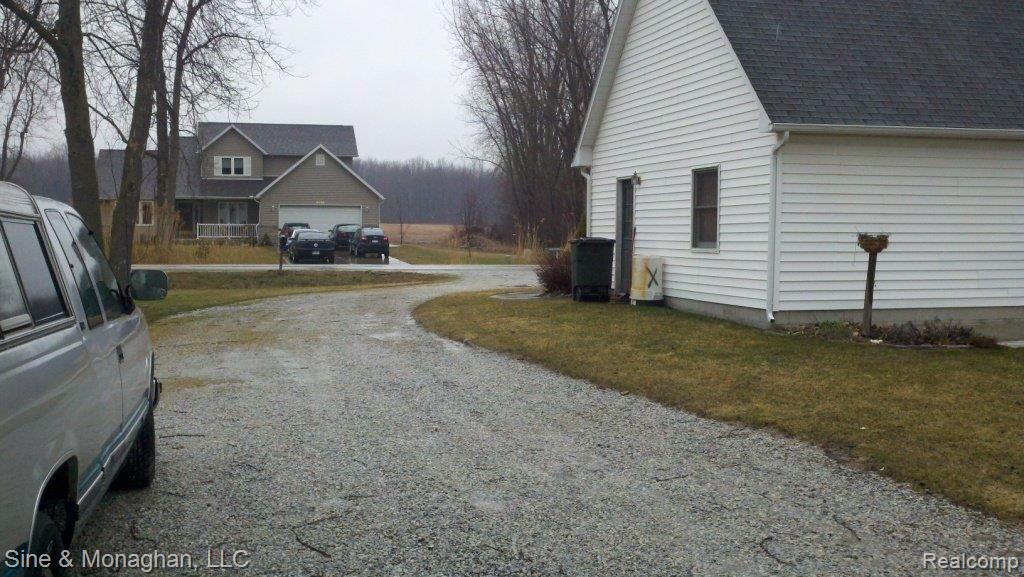 4191 Neuman Road St. Clair, MI 48079 - Photo 19 of 20 drive