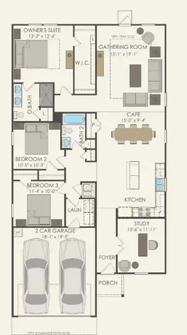 a kitchen with stainless steel appliances kitchen island granite countertop a sink and cabinets