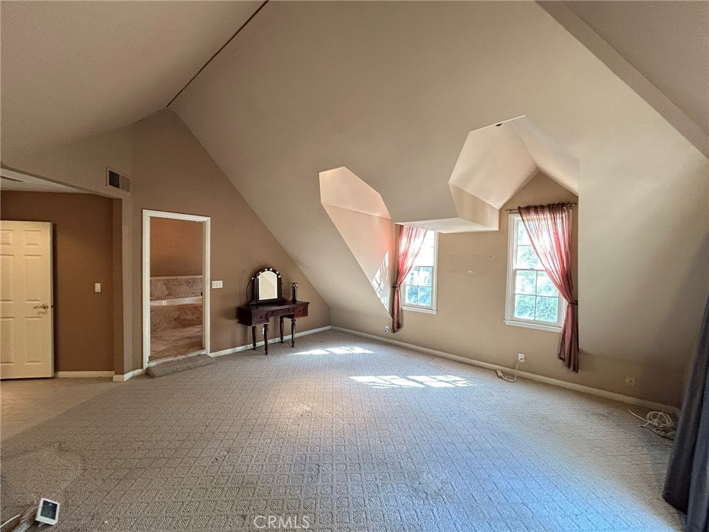 300 South Timken Road Anaheim, CA 92808 - Photo 21 of 40 a view of a livingroom with a staircase