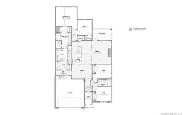 $286,999 | 3056 Southern Trace Dr Lake, Lake Charles, LA 70607