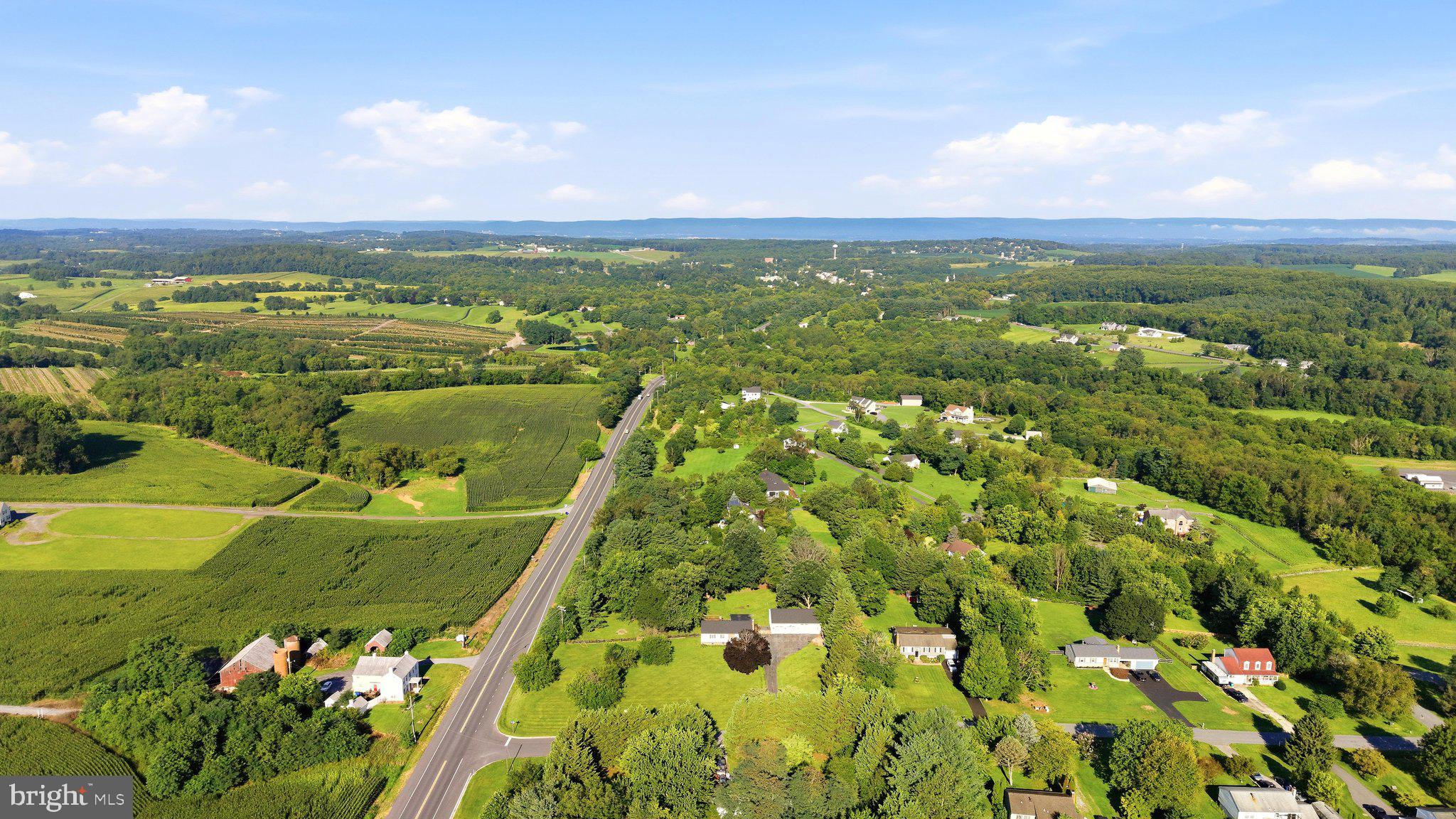 9092 Fox Ridge Drive Union Bridge, MD 21791 - Photo 66 of 67 Aerial View