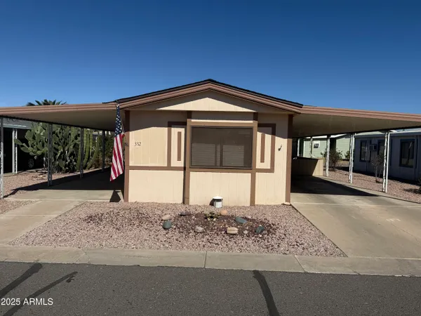 $74,500 | 3330 East Main Street, Unit 332, Mesa, AZ 85213