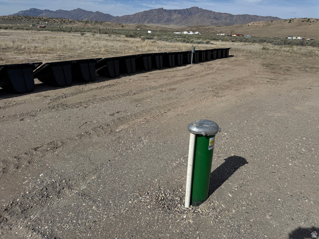 32 Sevier River, Unit 32 Levan, UT 84639 - Photo 43 of 50 New well & solar panels