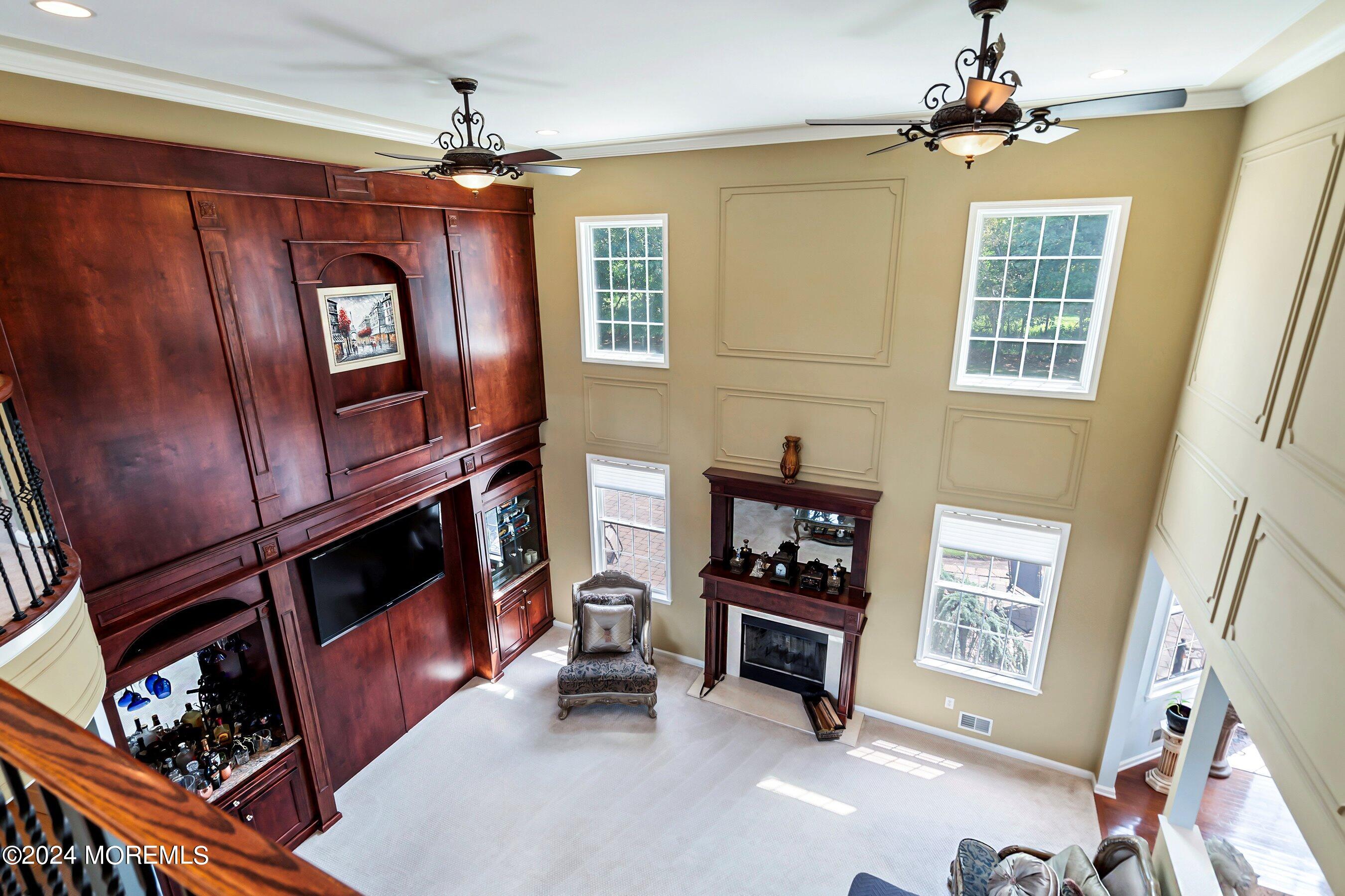 5 Summers Drive Jackson, NJ 08527 - Photo 24 of 40 a view of an livingroom with furniture and a window