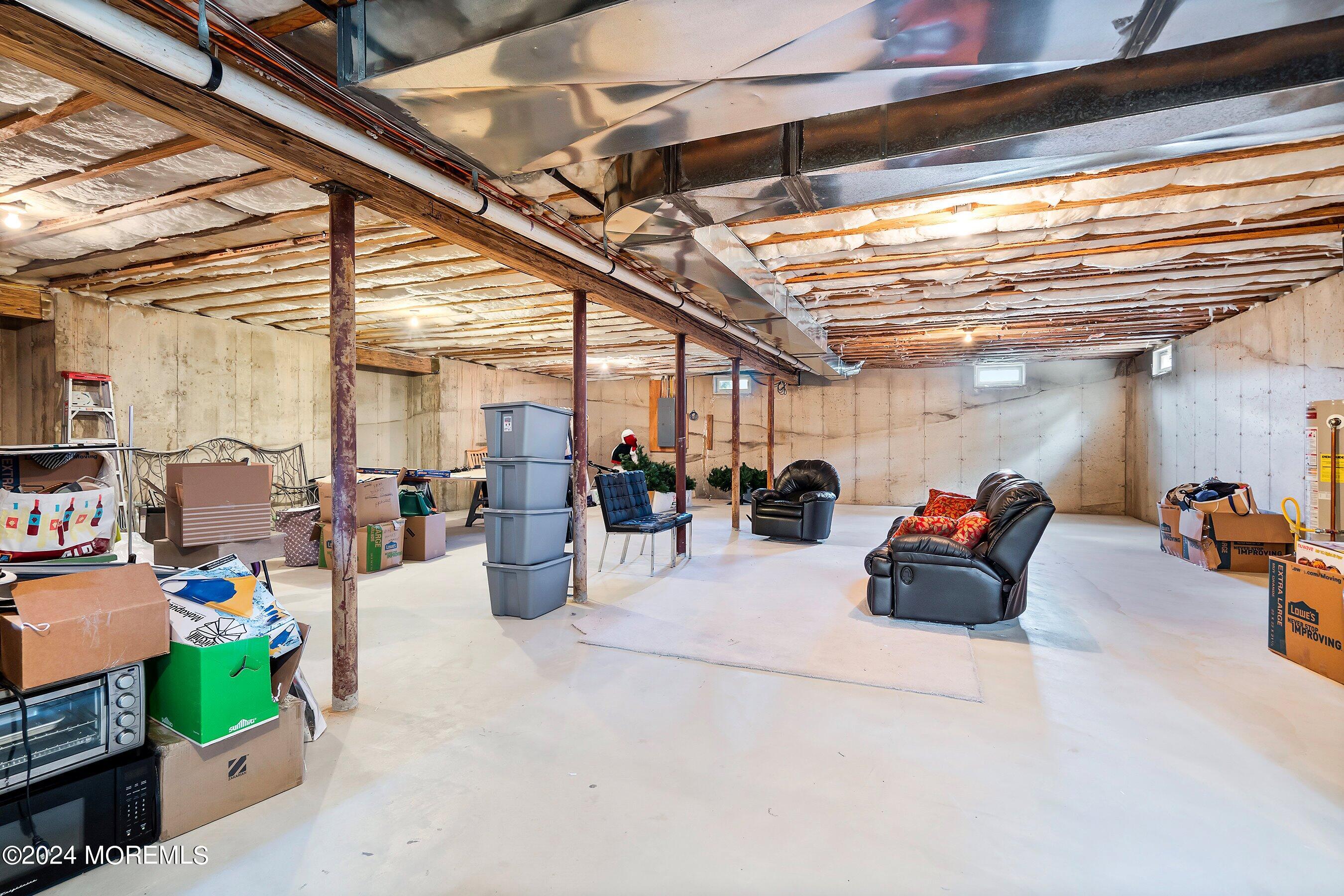 5 Summers Drive Jackson, NJ 08527 - Photo 32 of 40 a view of storage and utility room