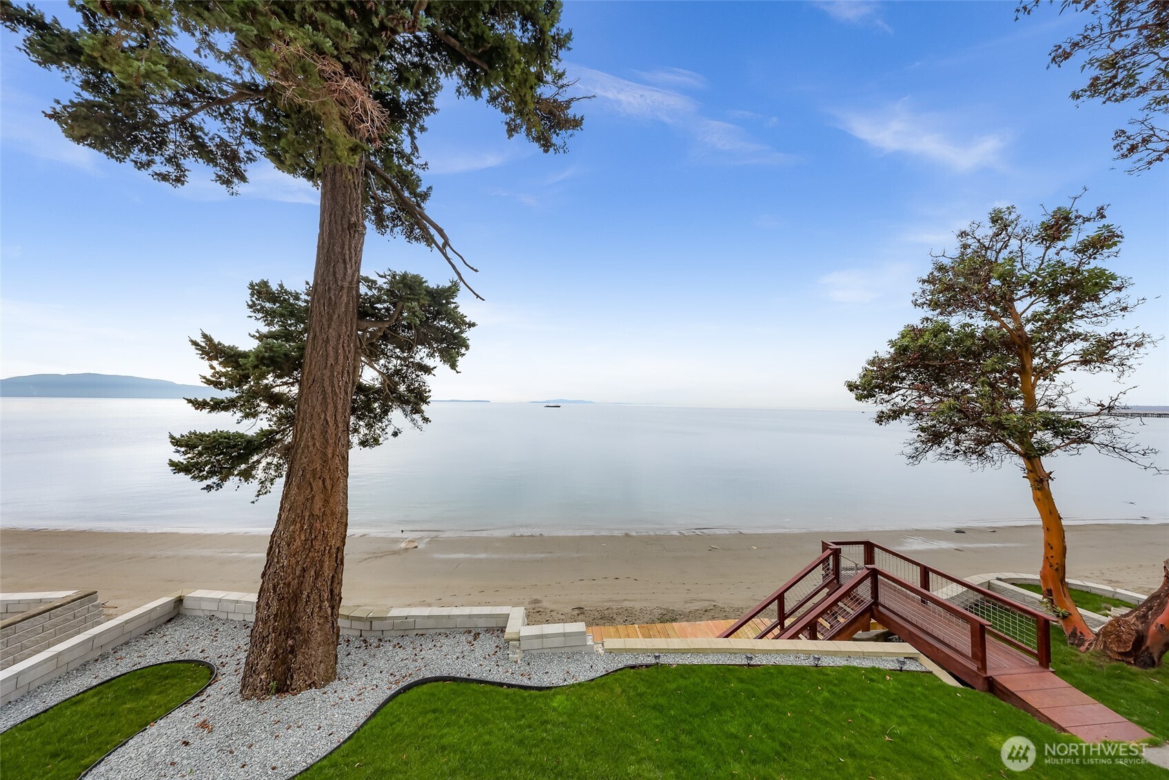 4877 Maple Lane Ferndale, WA 98248 - Photo 22 of 35 a view of a ocean