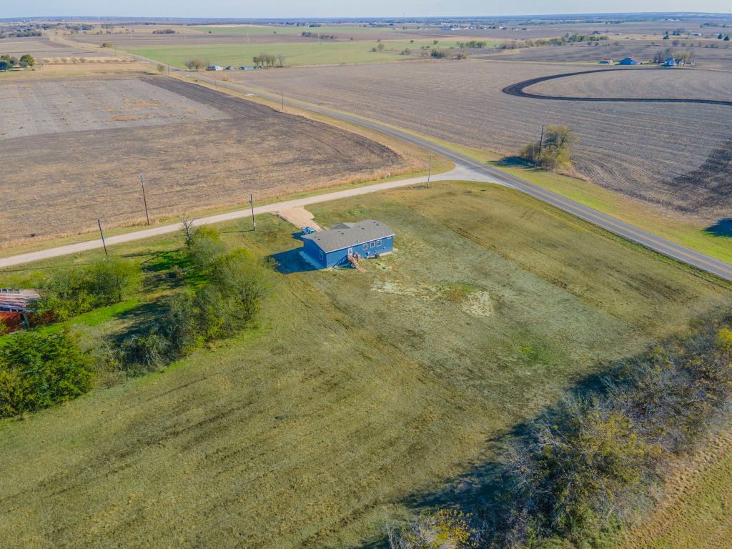 Airville Rd Temple Tx Airville Road Temple, TX 76501 - Photo 4 of 10 Aerial view of sparsely populated area